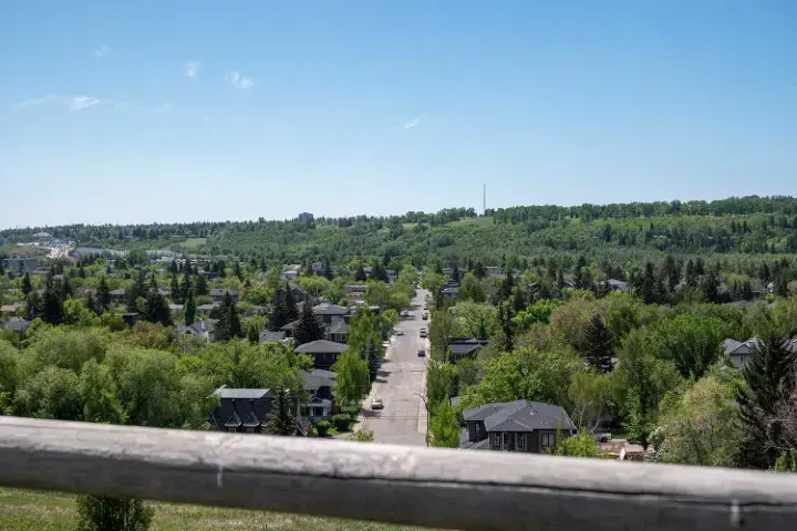 St. Andrews Heights community in Calgary